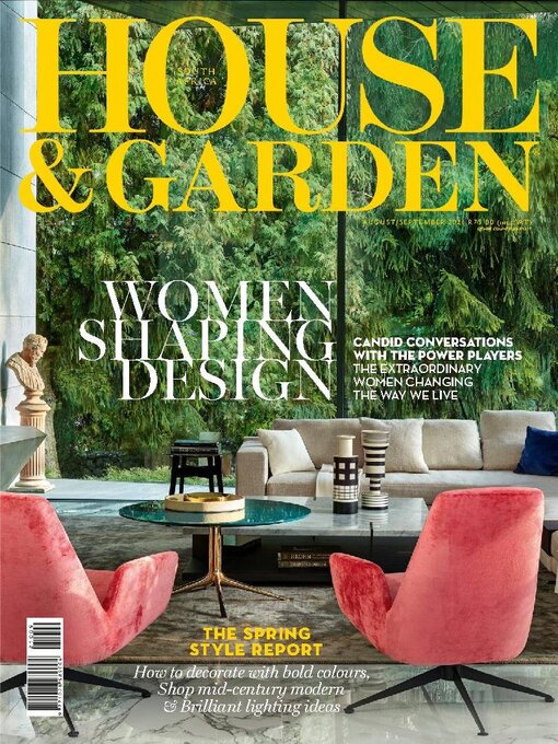 Title details for Condé Nast House & Garden by Content Nation Media (Pty) Ltd - Available